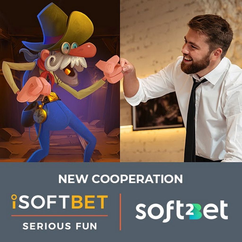 Soft2Bet Invest wins the &ldquo; Exceptional Payment to Pc gaming 2024  award at SiGMA East Europe