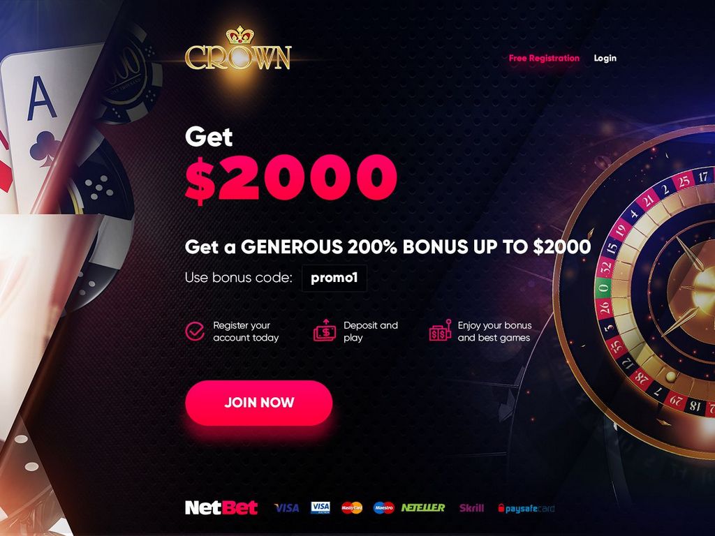 CrownPlay Casino