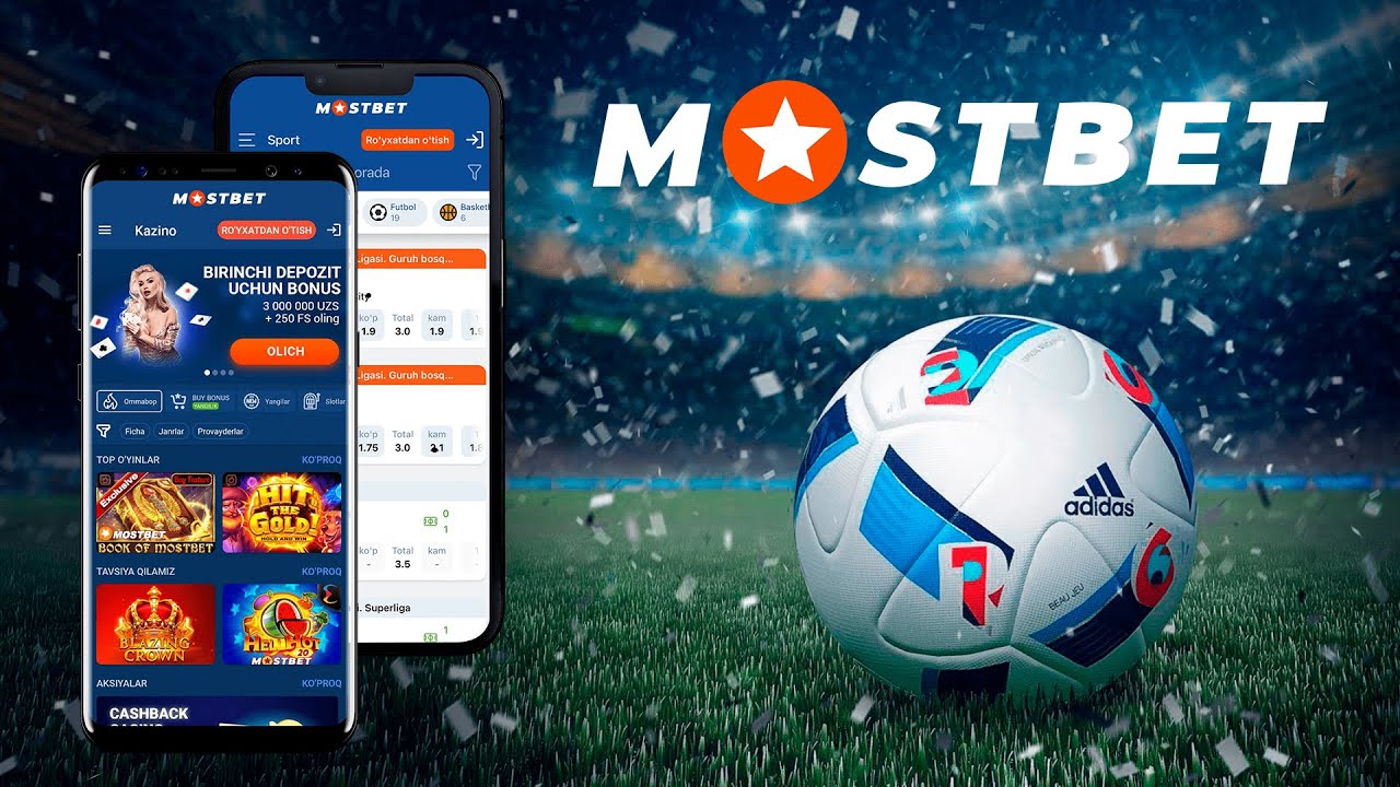 Оценка официального мобильного сайта Mostbet