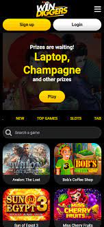 Win Diggers Gambling Enterprise Top Gamings Win Diggers Gambling Enterprise Top Gamings